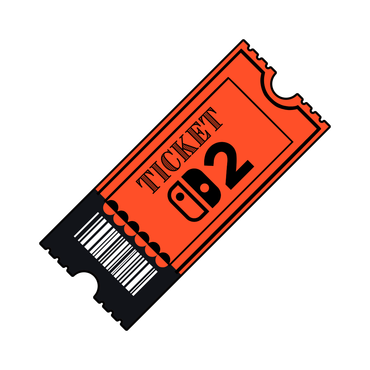 Event Ticket Image