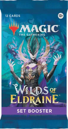 Wilds of Eldraine Set Booster Packs
