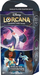 Disney Lorcana: Rise of the Floodborn Starter Decks
