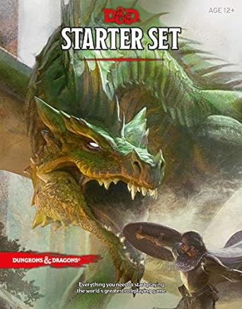 Dungeons and Dragons - Starter Set