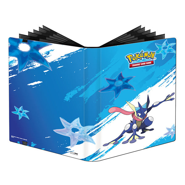 9-Pocket Pokemon Ultra Pro Binder