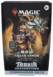 Tarkir: Dragonstorm Commander Deck