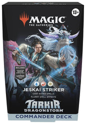 Tarkir: Dragonstorm Commander Deck