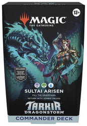 Tarkir: Dragonstorm Commander Deck