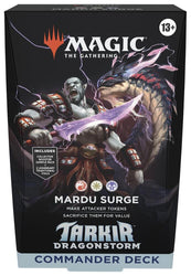 Tarkir: Dragonstorm Commander Deck