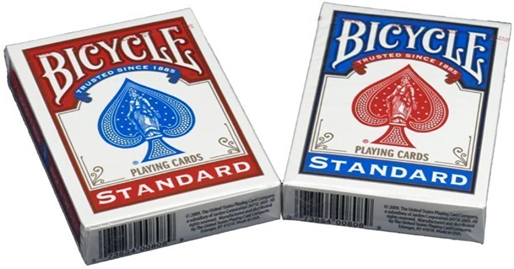 Bicycle Standard Playing Cards