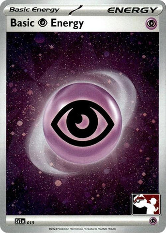 Basic Psychic Energy (013) (Cosmos Holo) [Prize Pack Series Seven]