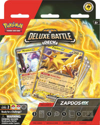 Pokemon TCG: Ex Deluxe Battle Deck