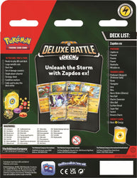 Pokemon TCG: Ex Deluxe Battle Deck