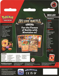 Pokemon TCG: Ex Deluxe Battle Deck