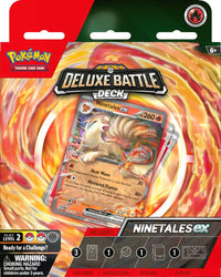 Pokemon TCG: Ex Deluxe Battle Deck