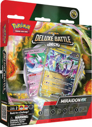 Pokemon TCG: Ex Deluxe Battle Deck