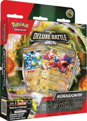 Pokemon TCG: Ex Deluxe Battle Deck