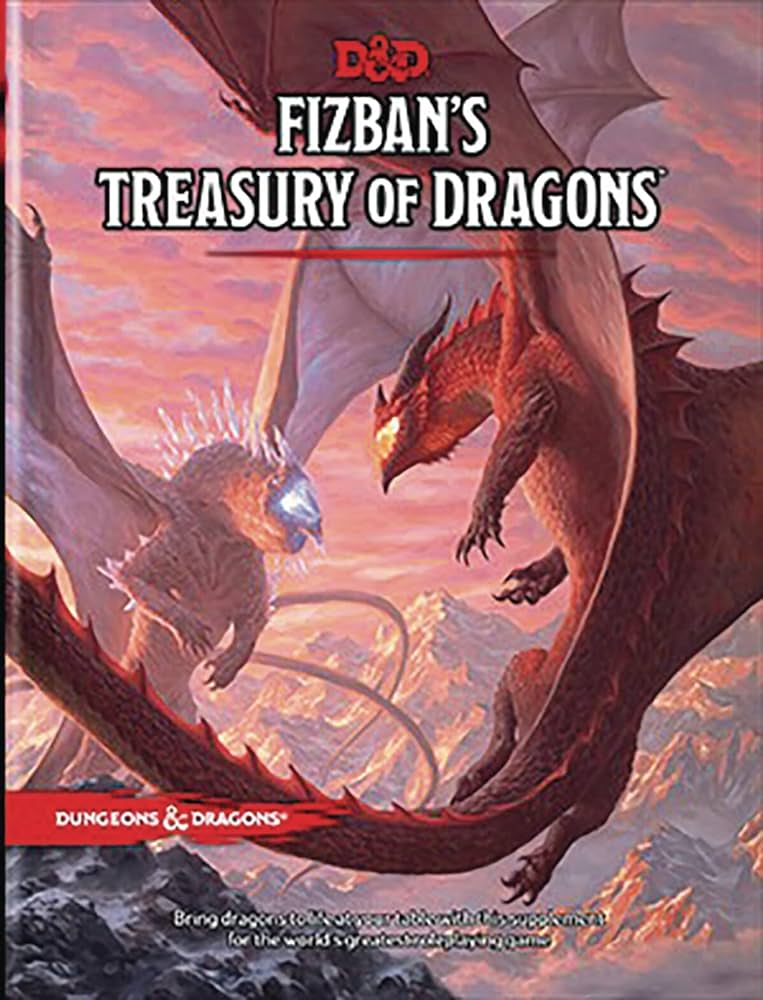 Dungeons & Dragons 5E Supplemental Rulebooks
