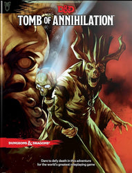 Dungeons & Dragons 5E Adventures