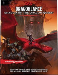 Dungeons & Dragons 5E Adventures