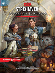 Dungeons & Dragons 5E Campaign Settings