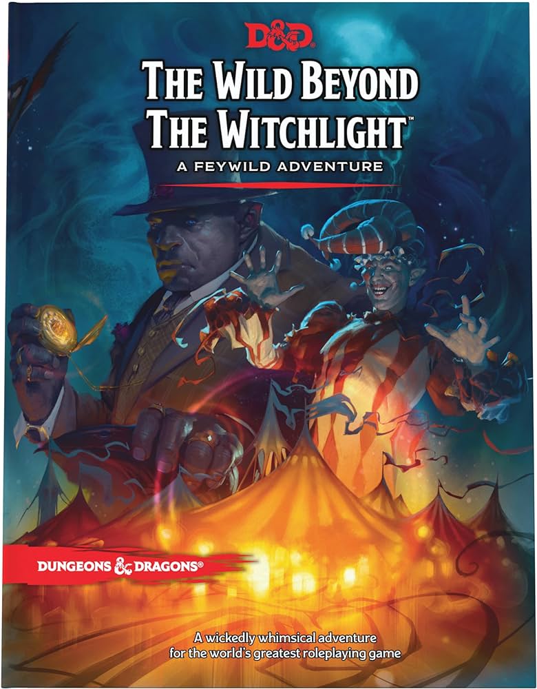 Dungeons & Dragons 5E Adventures