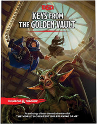 Dungeons & Dragons 5E Adventures