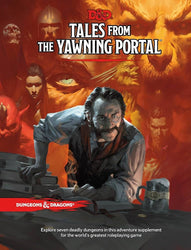 Dungeons & Dragons 5E Adventures