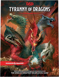 Dungeons & Dragons 5E Adventures