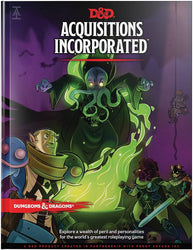 Dungeons & Dragons 5E Campaign Settings