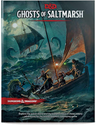 Dungeons & Dragons 5E Adventures