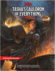Dungeons & Dragons 5E Supplemental Rulebooks