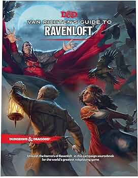 Dungeons & Dragons 5E Campaign Settings