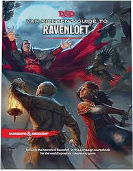 Dungeons & Dragons 5E Campaign Settings