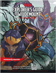 Dungeons & Dragons 5E Campaign Settings