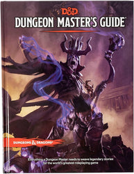 Dungeons & Dragons 5E Core Rulebooks