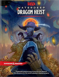 Dungeons & Dragons 5E Adventures