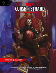 Dungeons & Dragons 5E Adventures