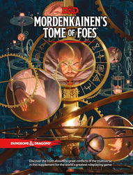Dungeons & Dragons 5E Supplemental Rulebooks