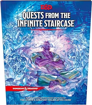 Dungeons & Dragons 5E Adventures