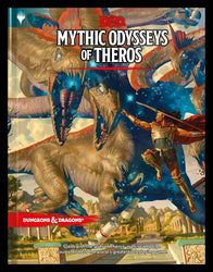 Dungeons & Dragons 5E Campaign Settings