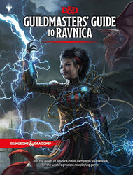 Dungeons & Dragons 5E Campaign Settings