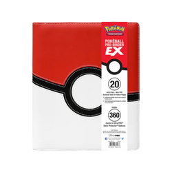 9-Pocket Pokemon Ultra Pro Binder