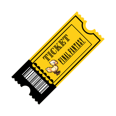 Event Ticket Image