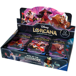 Disney Lorcana: Rise of the Floodborn Booster Box