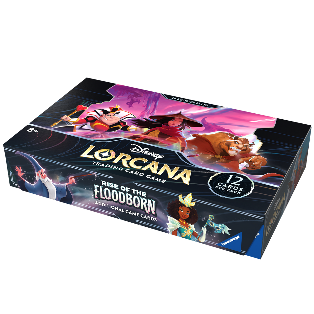 Disney Lorcana: Rise of the Floodborn Booster Box