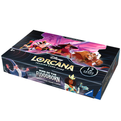 Disney Lorcana: Rise of the Floodborn Booster Box