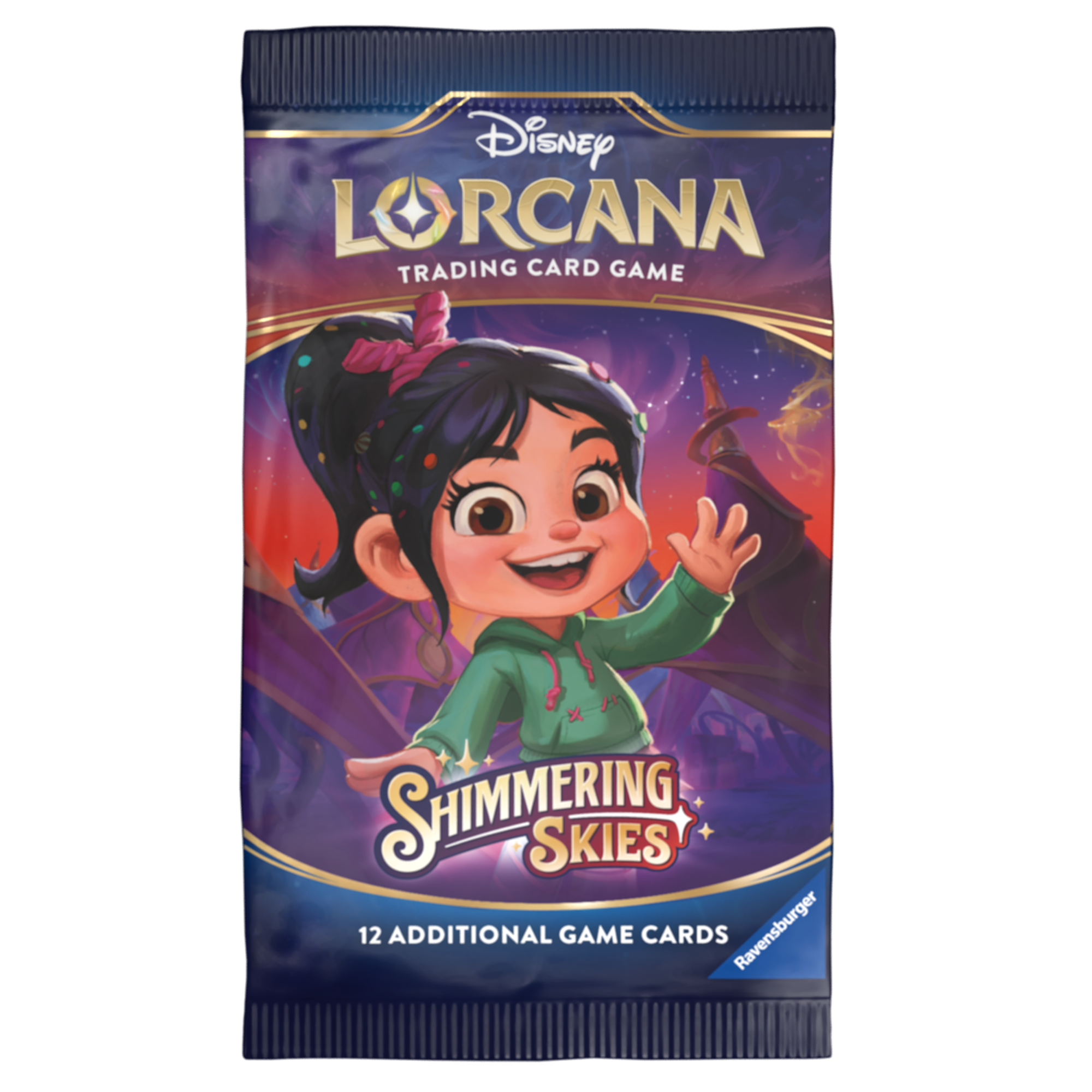 Disney Lorcana: Shimmering Skies Booster Pack
