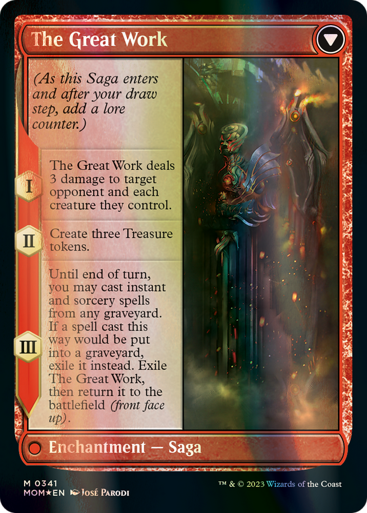 mtg march of the machines serialized cards Magic: Gathering The Machine: The Aftermath Collector Booster Box What SERIALIZED Surprise Hides Inside?