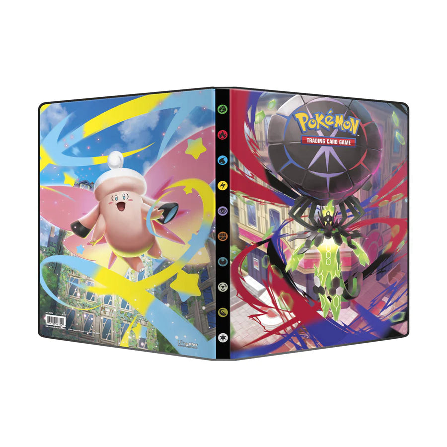 Ultra Pro 9 Pocket Pokemon Portfolio