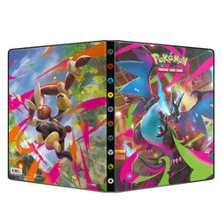 Ultra Pro 9 Pocket Pokemon Portfolio