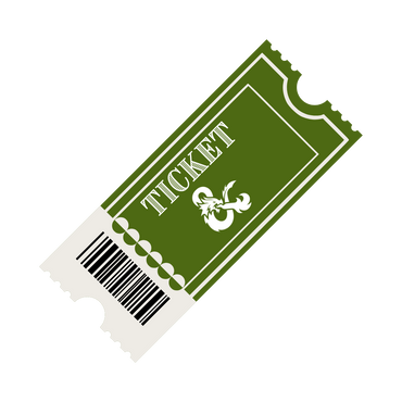Dungeons & Dragons — Kael T'Sari: War of the Wild Nexus (All Ages) Ticket - 07/27