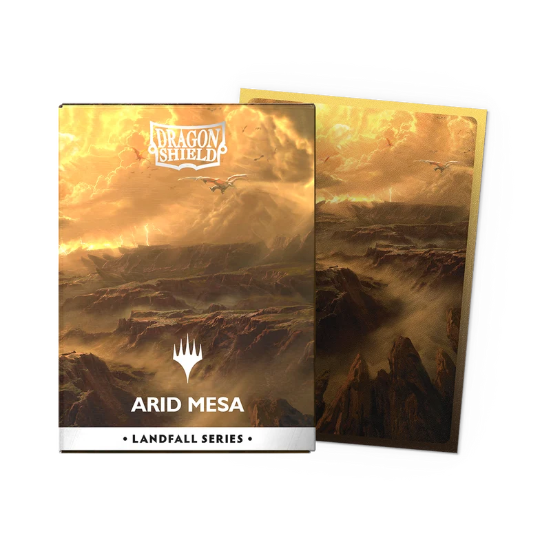 Dragon Shield 100 Matte Dual Sleeves
