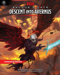 Dungeons & Dragons 5E Adventures